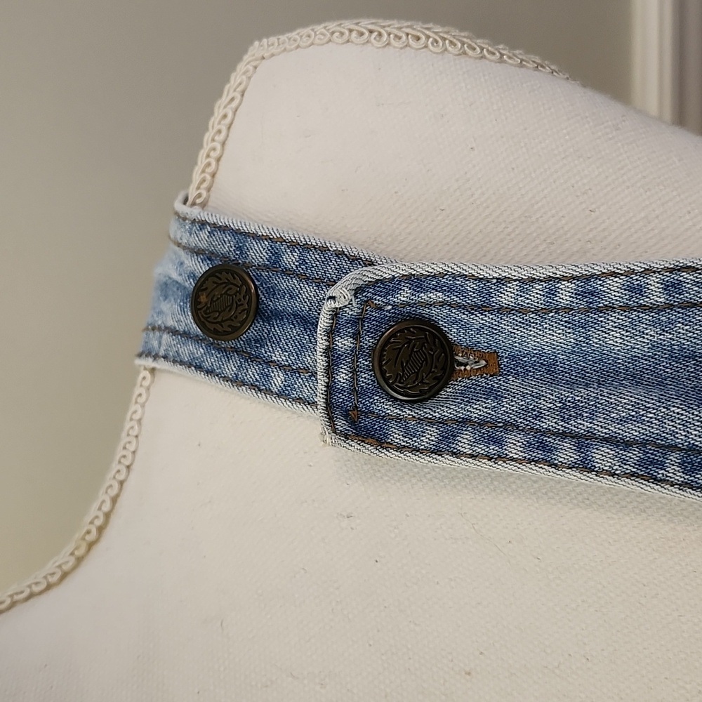 Vintage jeans dress - Picture 5 of 9